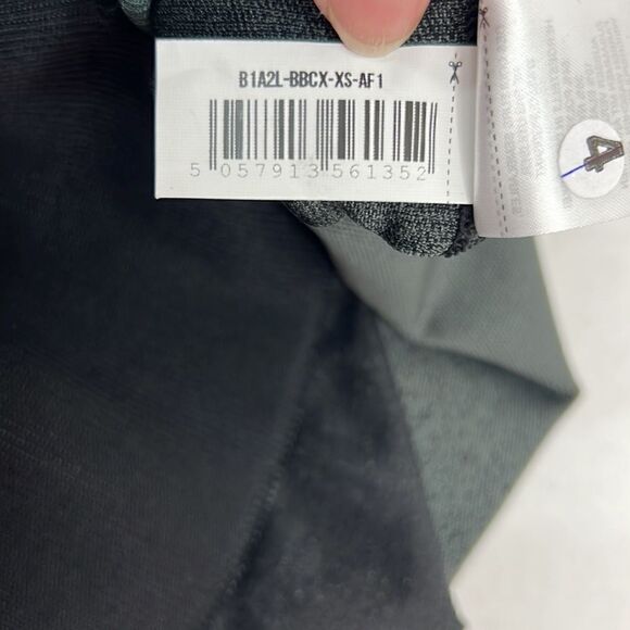 Gymshark black and gray ombré leggings size XS NWT Adapt - Picture 11 of 11